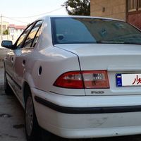 سمند LX EF7 گازسوز، مدل ۱۳۹۶