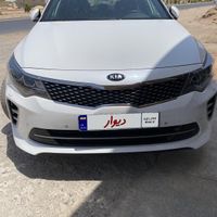 کیا اپتیما GT Line 2400cc، مدل ۲۰۱۷