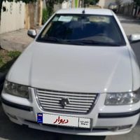 سمند LX EF7 گازسوز، مدل ۱۳۹۳