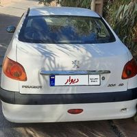 پژو 206 SD V8، مدل ۱۳۹۹