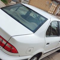 سمند LX EF7 بنزینی، مدل ۱۳۹۰