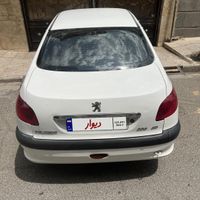 پژو 206 SD V8، مدل ۱۳۹۳