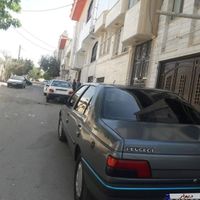 پژو 405 جی ال ایکس (GLX)، مدل ۱۳۹۴