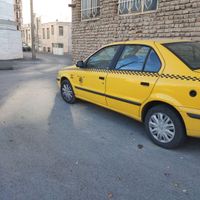 سمند LX EF7، مدل ۱۳۹۶(تاکسی)