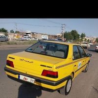 پژو 405 GLX - دوگانه سوز CNG، مدل ۱۳۹۹