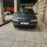 پژو 405 GLi - دوگانه سوز CNG، مدل ۱۳۹۸