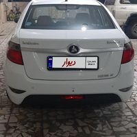 برلیانس H330 اتوماتیک 1650cc، مدل ۱۳۹۷