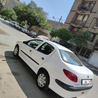 پژو 206 SD V8، مدل ۱۳۹۵