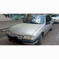 پژو 405 جی ال ایکس (GLX)، مدل ۱۳۹۳