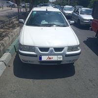 سمند LX EF7 بنزینی، مدل ۱۳۹۲