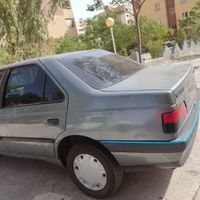 پژو 405 جی ال ایکس (GLX)، مدل ۱۳۹۱