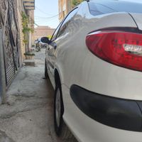 پژو 206 SD V8، مدل ۱۳۹۵