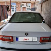 سمند LX EF7 بنزینی، مدل ۱۳۹۱