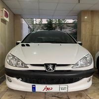 پژو 206 SD V8، مدل ۱۳۹۷