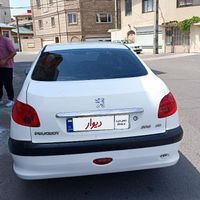 پژو 206 SD V8، مدل ۱۳۹۳