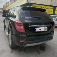 لیفان X60 اتوماتیک، مدل ۱۳۹۶