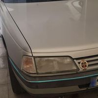 پژو 405 GL - دوگانه سوز CNG، مدل ۱۳۹۵