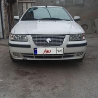 سمند LX EF7 گازسوز، مدل ۱۳۹۴