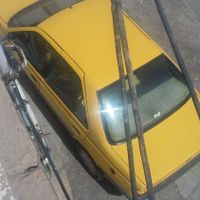 تاکسی  گردشی پژو روآ دوگانه سوز، مدل ۱۳۸۶