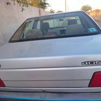 پژو 405 GL - دوگانه سوز CNG، مدل ۱۳۹۶