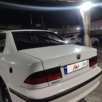 سمند LX EF7 گازسوز، مدل ۱۳۹۳