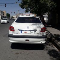 پژو 206 SD V8، مدل ۱۳۹۴