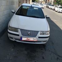 سمند LX EF7 گازسوز، مدل ۱۳۹۰