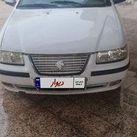 سمند LX EF7 گازسوز، مدل ۱۳۹۶