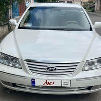 هیوندای آزرا گرنجور 3300cc، مدل ۲۰۰۸