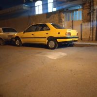 پژو 405 GLi - مدل ۱۳۸۶