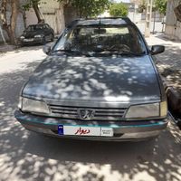 پژو 405 GLX - دوگانه سوز CNG، مدل ۱۳۹۲