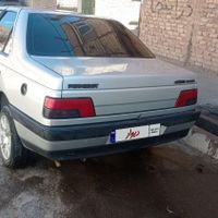 پژو 405 GL - دوگانه سوز CNG، مدل ۱۳۹۷