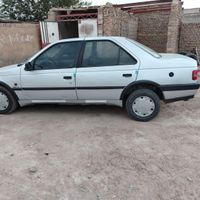 پژو 405 GLX - دوگانه سوز CNG، مدل ۱۳۸۹