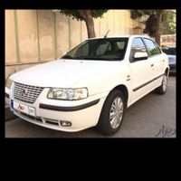 سمند LX EF7 گازسوز، مدل ۱۳۹۵