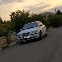 سمند LX EF7 گازسوز، مدل ۱۳۹۵