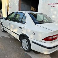 سمند LX EF7 گازسوز، مدل ۱۳۸۹