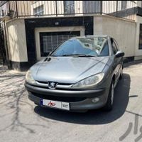 پژو 206 SD V9، مدل ۱۳۸۸