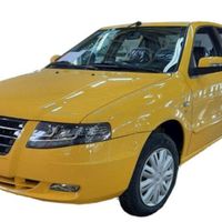 تاکسی سمند سورن پلاس، مدل ۱۴۰۳