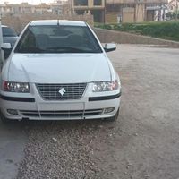 سمند LX EF7 گازسوز، مدل ۱۳۹۱