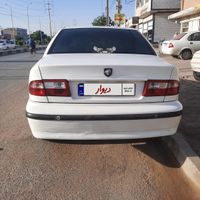 سمند LX EF7 گازسوز، مدل ۱۳۹۰