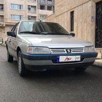 پژو 405 GLX - دوگانه سوز CNG، مدل ۱۳۹۶