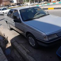 پژو 405 GLX - دوگانه سوز CNG، مدل ۱۳۹۰