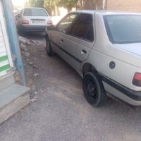 پژو 405 GL - دوگانه سوز CNG، مدل ۱۳۹۱