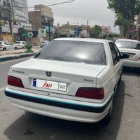 پژو پارس LX TU5، مدل ۱۴۰۲ دریچه برقی