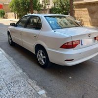 سمند سورن معمولی، مدل ۱۳۸۷