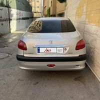 پژو 206 SD V9، مدل ۱۳۸۹