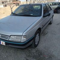 پژو 405 GLX - دوگانه سوز CNG، مدل ۱۳۸۷