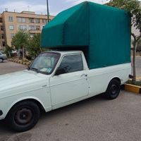 سایر مدل‌های ون ایران خودرو، مدل ۱۳۸۶