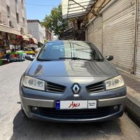 رنو مگان مونتاژ E2 1600cc، مدل ۱۳۸۹