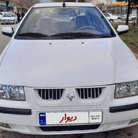 سمند LX ساده، مدل ۱۳۹۸